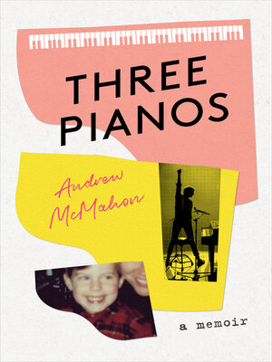 cover image of Three Pianos